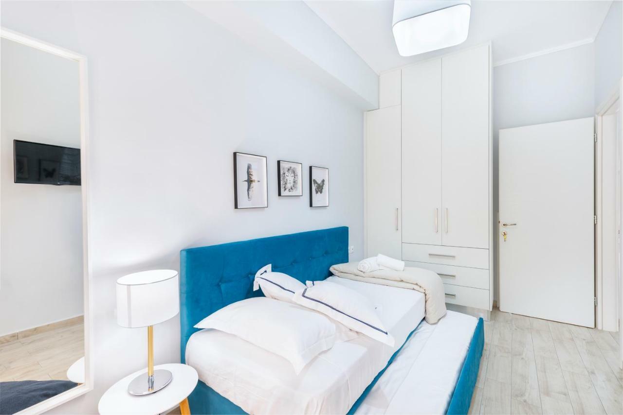 Anaria Blue Suite Ermoupoli Esterno foto