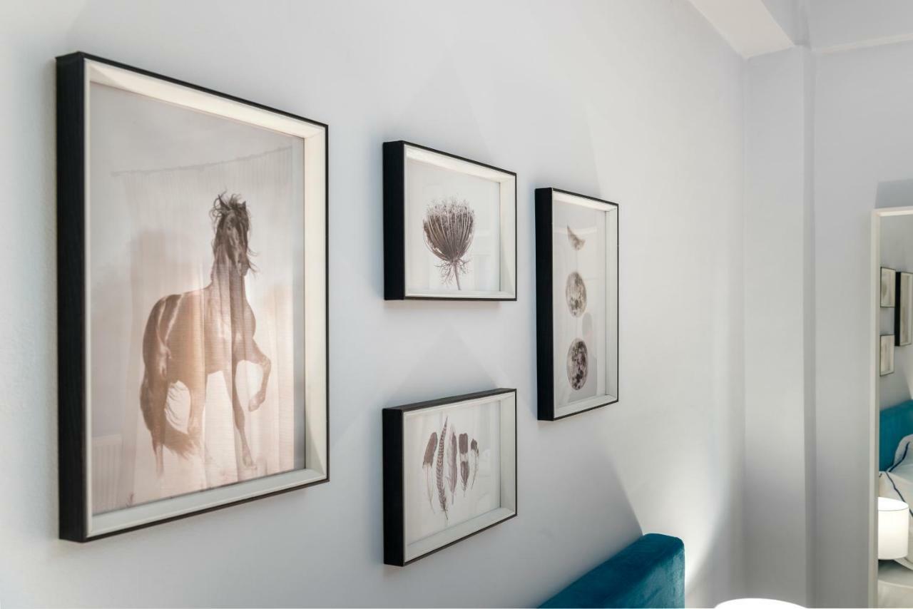 Anaria Blue Suite Ermoupoli Esterno foto